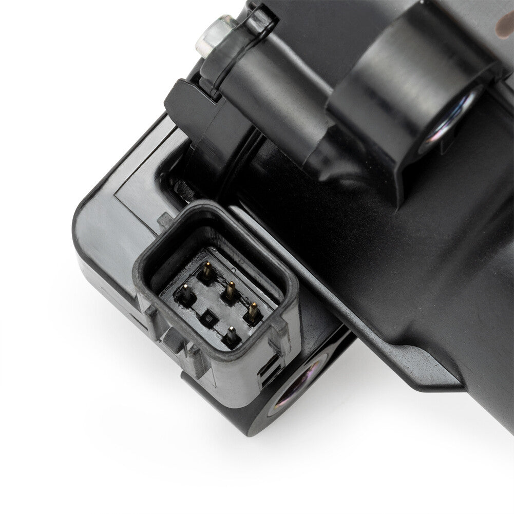 Engine intake manifold rotary control is applicable to for Hyundai Sonata and for Kia Optima 911-923- v