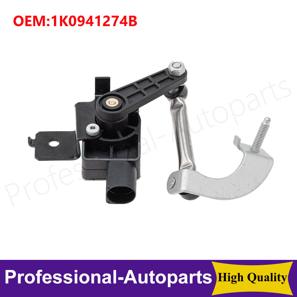 The headlight adjustment fluid level sensor is suitable for Volkswagen Eos GTI, for Jetta R32, and for Audi A3 Quattro.