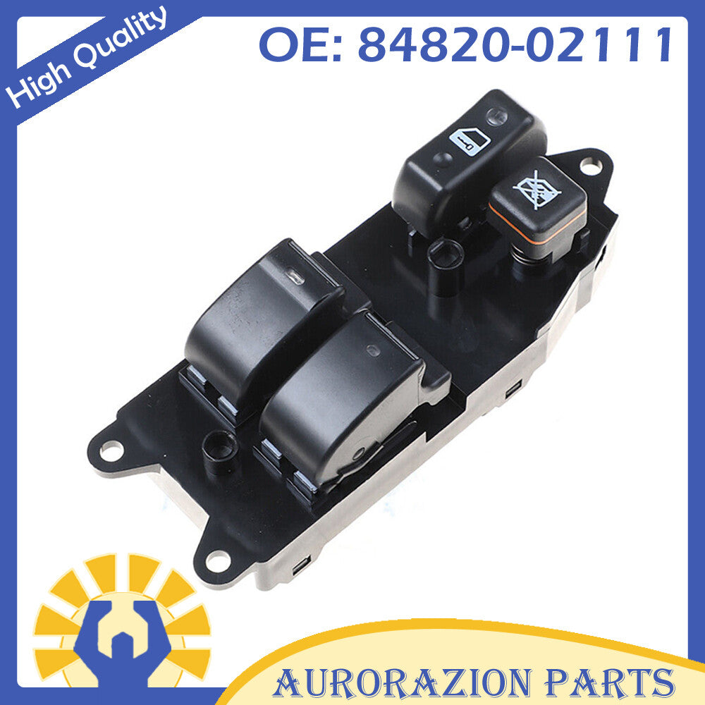 Master Power Window Switch 84820-02111 for Corolla Verso 2002-2007 (new) n