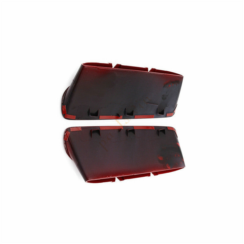 new 1-piece double red-hat frame for 2019-2020 for Dodge for Challenger Redeye. n