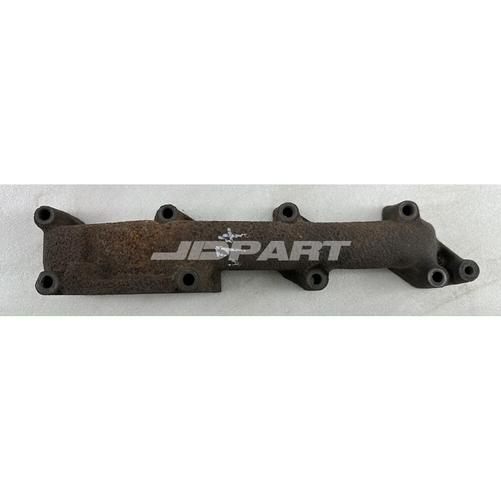 4TNV94 exhaust manifold for engine parts -