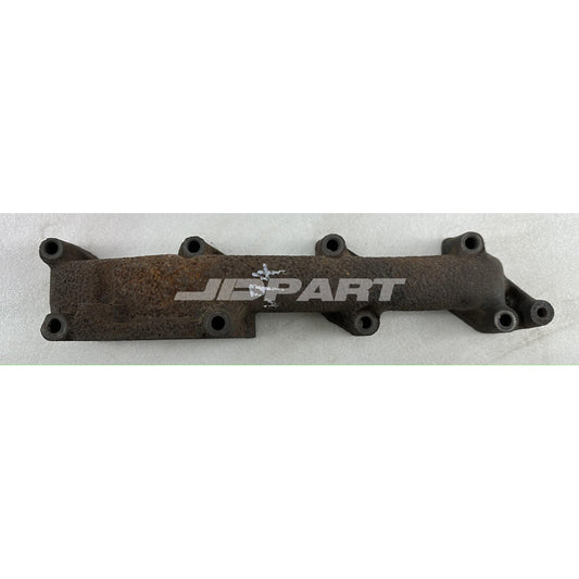 4TNV94 exhaust manifold for engine parts -