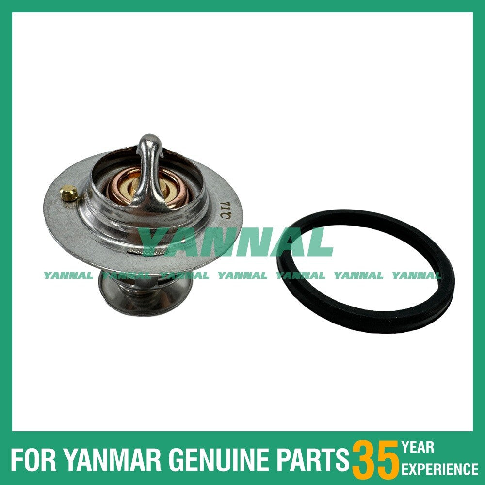 Thermostat for Shibaura N843 engine parts -