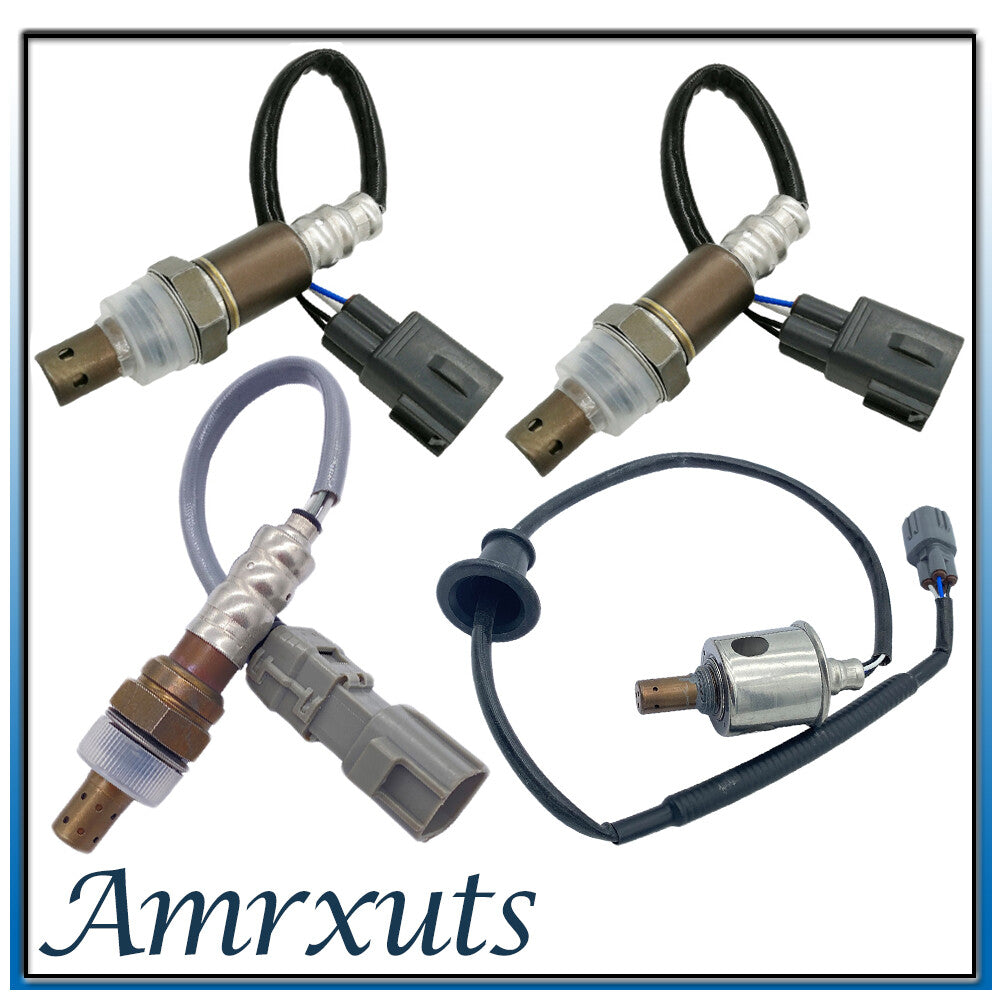 Four upstream and downstream oxygen Lambda sensors for Lexus LS460 2009-2013 4.6L AWD- n