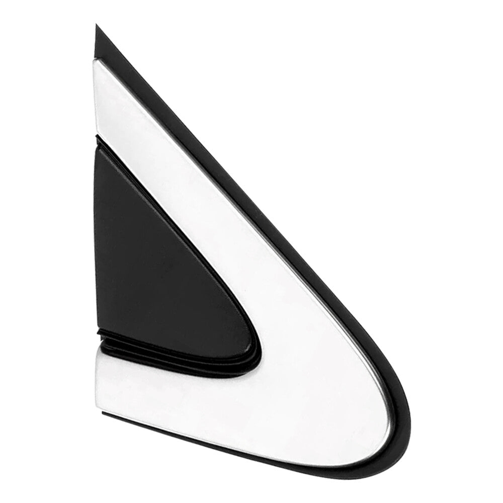 Right Hand Mirror Flag Cover Corner Molding 5NJ501XFAB for Chrysler 200 2015-17 Q
