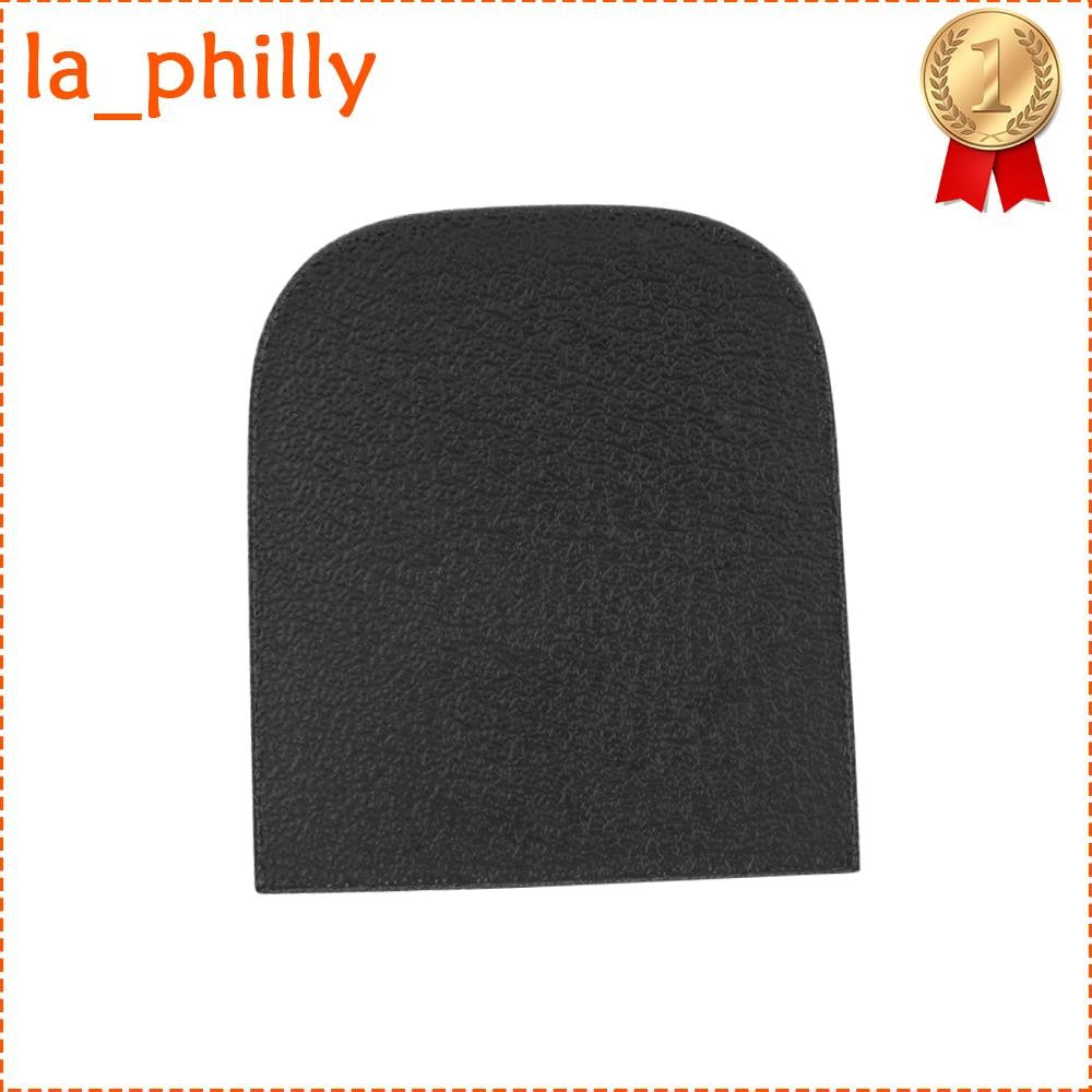 for Seat Belt Baffle Trim Cover Black YD78XDVAC Fits For 2007-2017 Compass Patriot Q