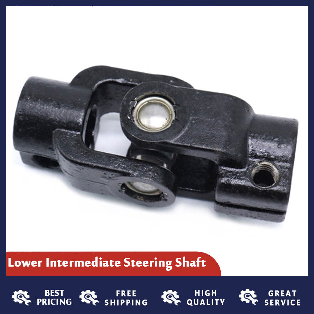 Lower front mid-stage steering shaft coupler for Ford 08-12 Escape Mariner