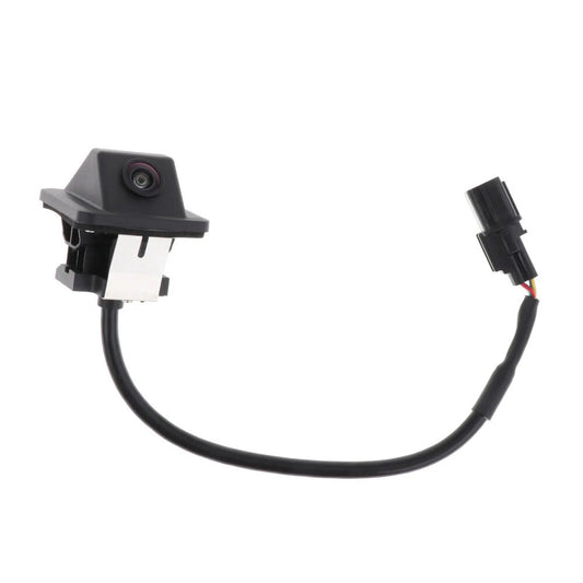 The all-new 95760-2T650 rearview backup reverse parking camera is compatible with for Kia Optima 2014 and 2015 models. n