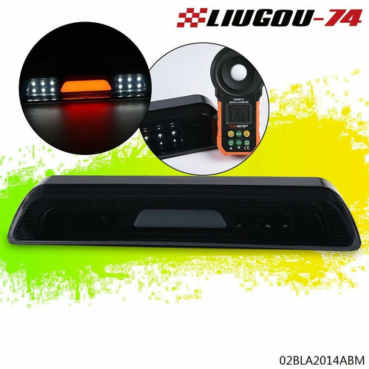 Suitable for 07-18 Tundra LED pole, rear third brake light, cargo light, - v