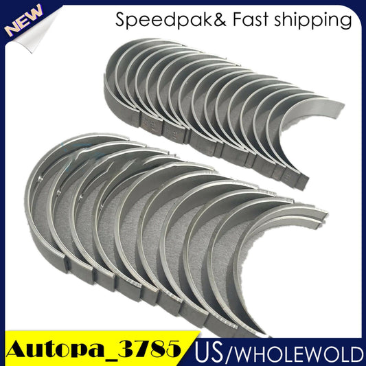 CRANKSHAFT MAIN  CON ROD BEARING Fit for 5.0L for Range Rover / for Land Rover / for Jaguar