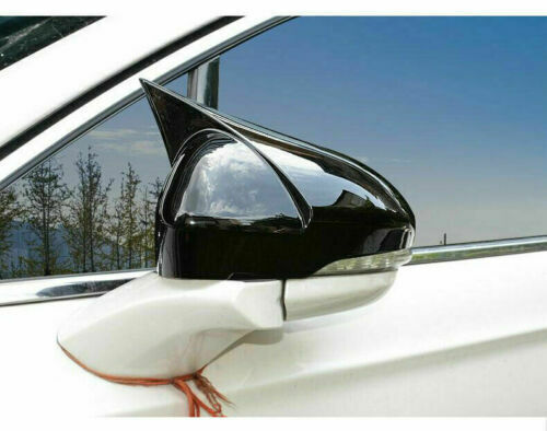 for Lexus RX350 NX300h 2015-2020 Chrome External Rearview Side Mirror Cover Trim v