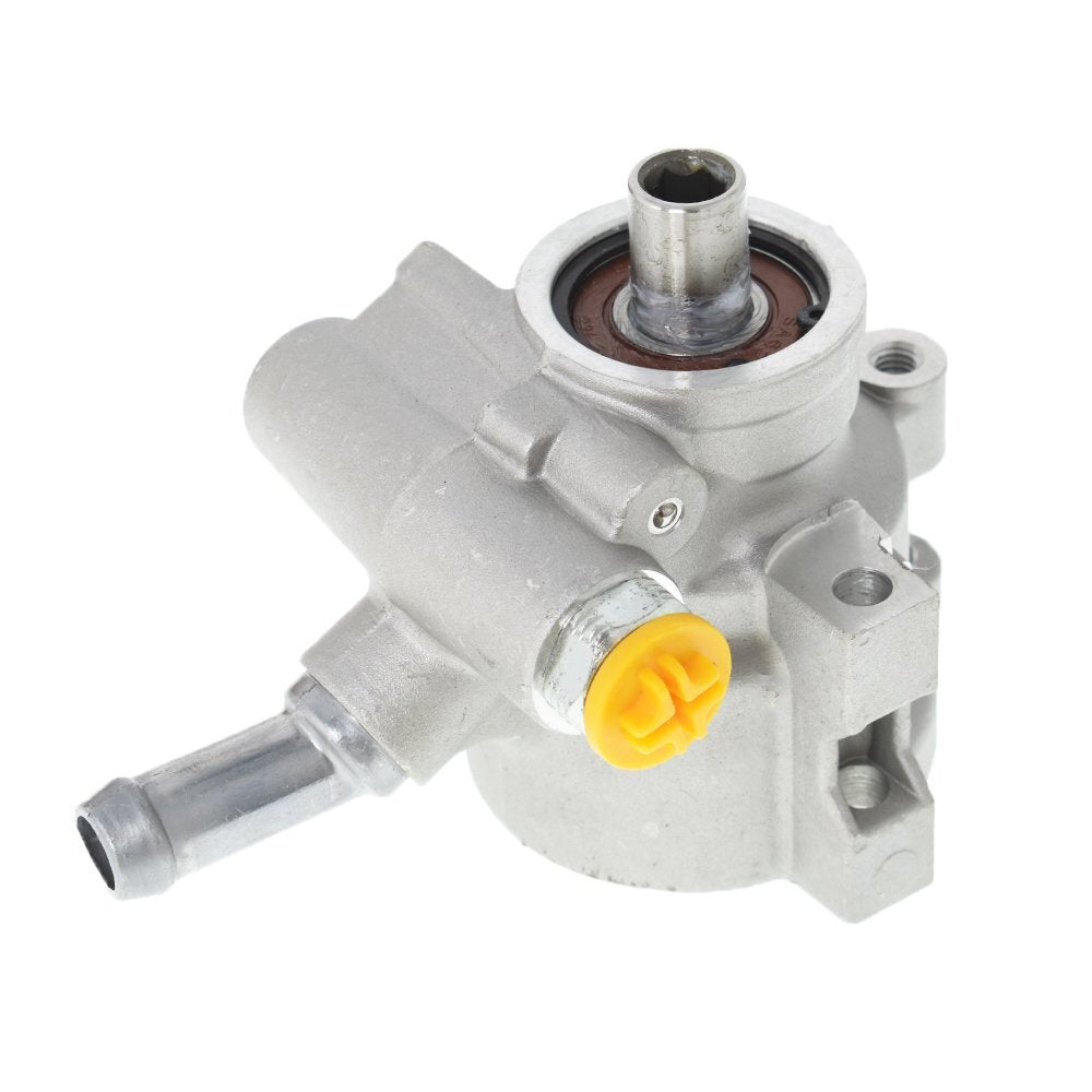 Power steering pump compatible with 97-13 for Corvette C5 C6 5.7L to 6.0L, 7.0L, and all new models. n