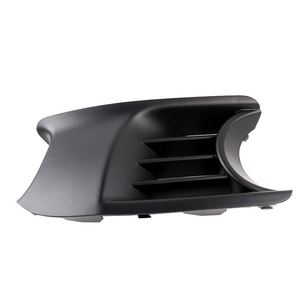 For 2008-2014 for Subaru Tribeca Front Tow Hitch Hook Bumper Cover Black Q