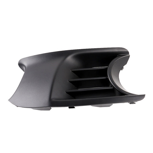 For 2008-2014 for Subaru Tribeca Front Tow Hitch Hook Bumper Cover Black Q