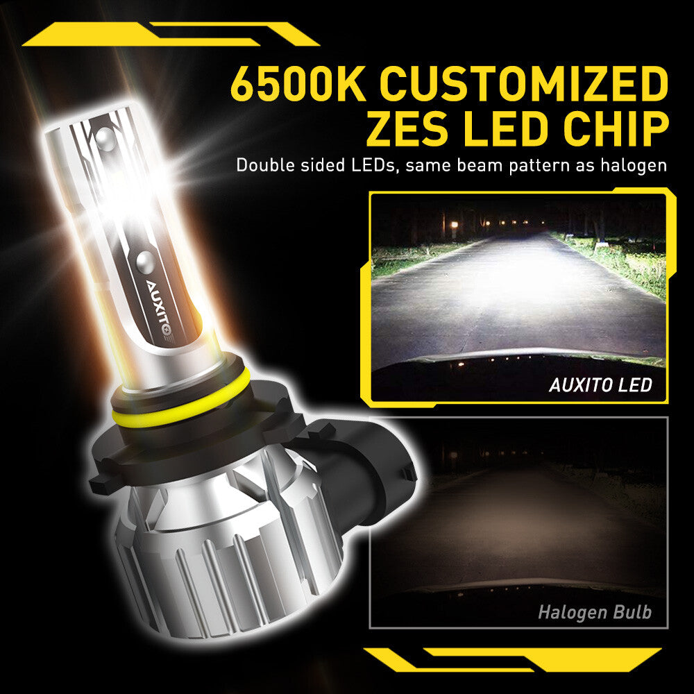 4th generation 9005 H11 LED unified generation 9005 H11 LED unified generation - v