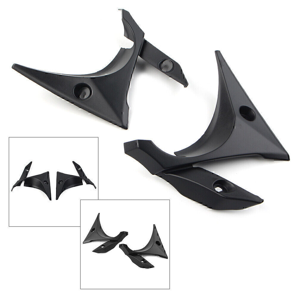 for Yamaha YZFR1 YZF R1 2004-2006 Upper Side Inner Fairing Cowl Cover Case motor