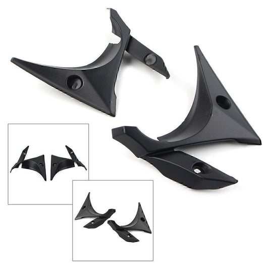 for Yamaha YZFR1 YZF R1 2004-2006 Upper Side Inner Fairing Cowl Cover Case motor