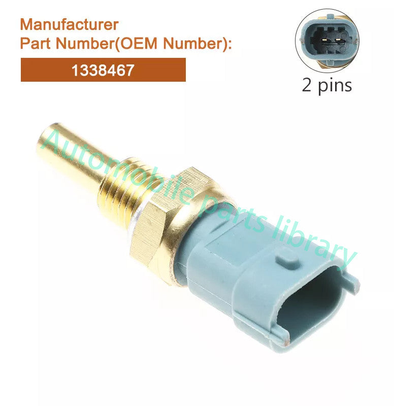 Suitable for VAUXHALL / for OPEL ASTRA COMBO INSIGNIA 1338467 cooling temperature sensor Q