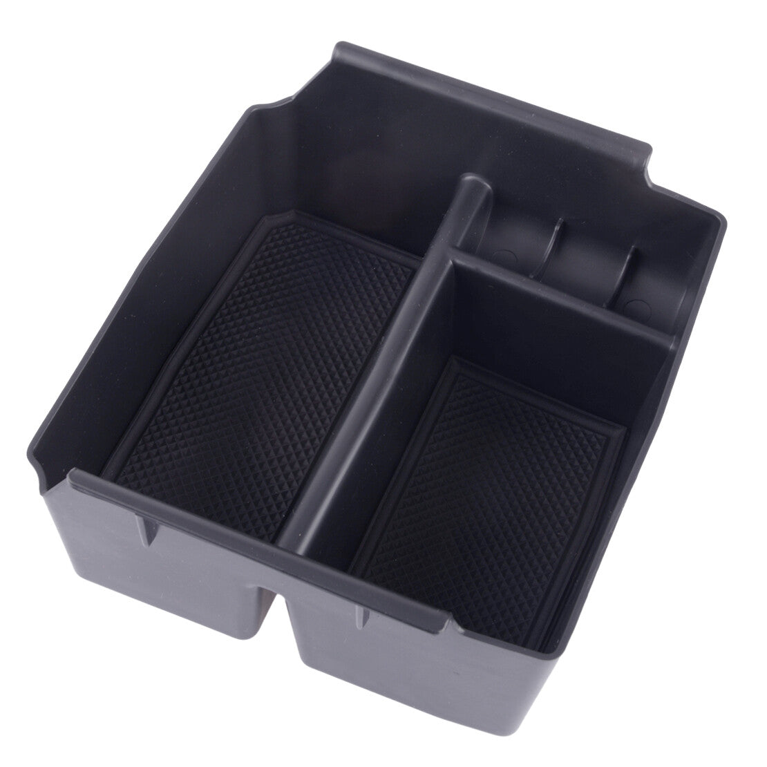 Center Console Armrest Organizer Insert Tray Fit for for Jeep for Wrangler JK 2011-2018 v