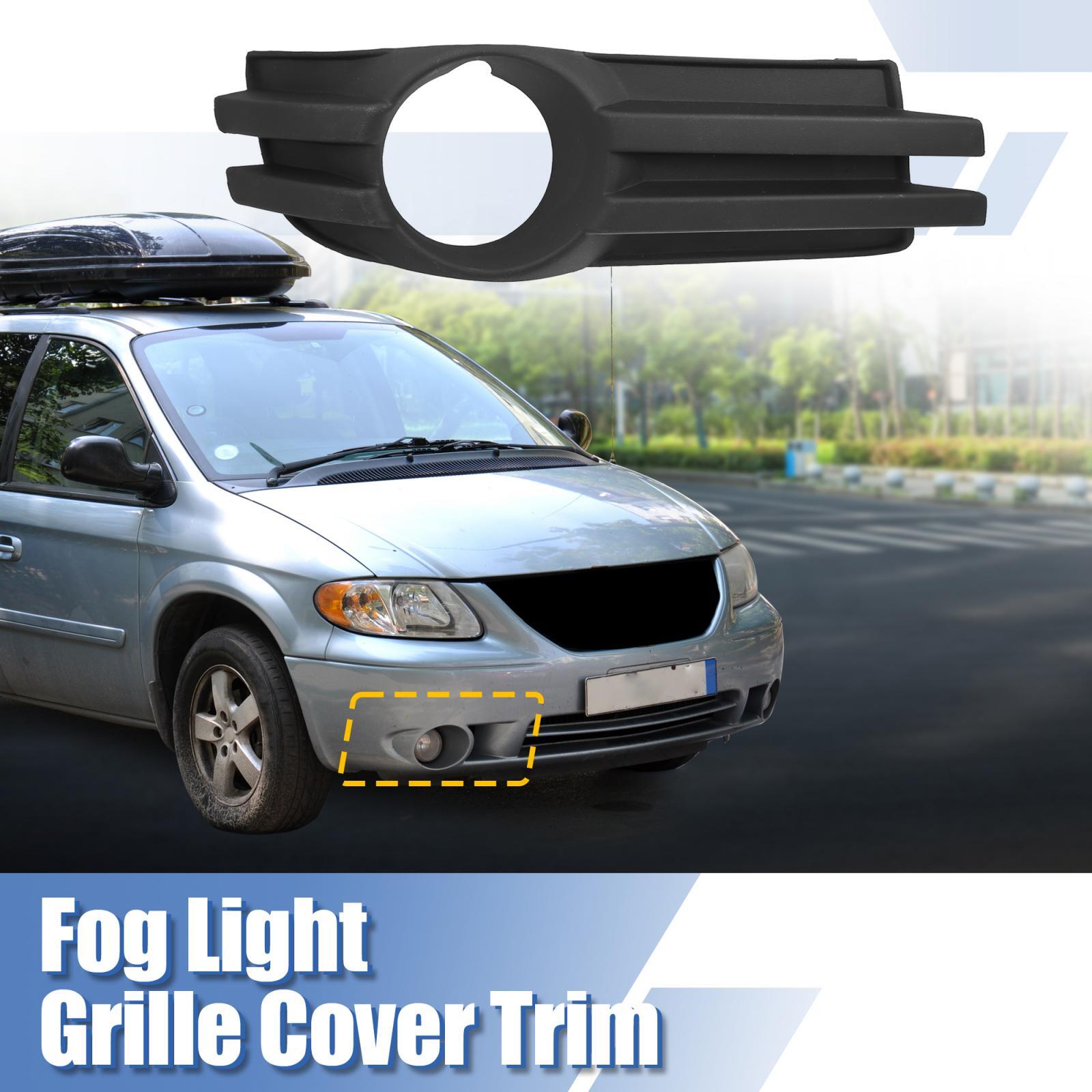 51132AA Right front fog light grille cover for Dodge Grand Caravan 08-10