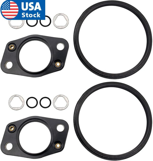 Car Fuel Pump Reseal Kit Gasket  O-RINGS Repair for LEXUS 2007-17 LS460 LS460L Q