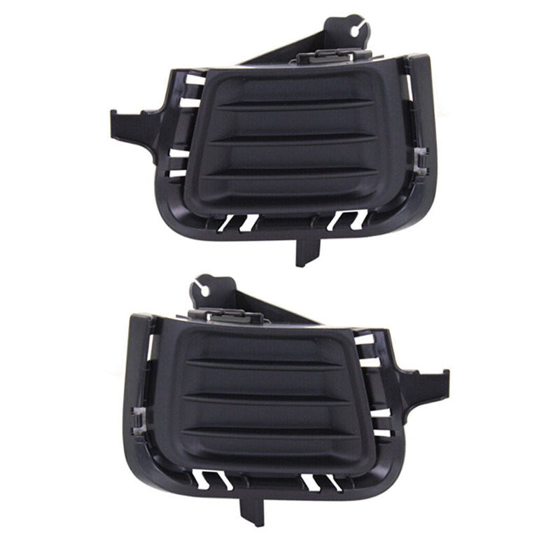 2pcs Front Fog Light Cover For 2012-2014 for Toyota Prius C 8148152440 8148252370