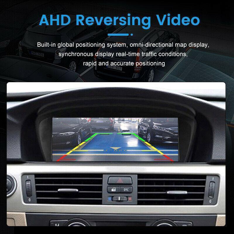 Car GPS Navi Stereo Wireless Carplay for BMW 3/5 Series E90 E60 CCC 8.8