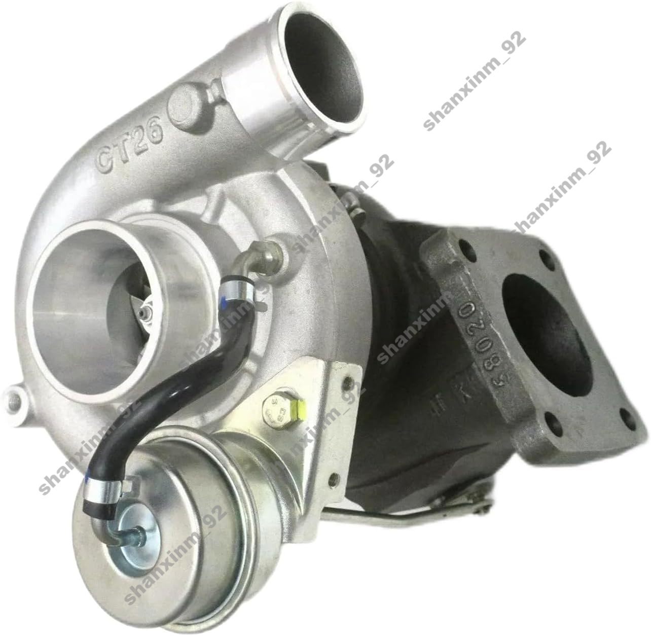 Turbocharger 17201-17010 for Toyota Landcruiser 4.2L 1HDT 1HD-T engine