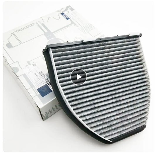 1 pc Cabin Air Filter for W204 W212 A207 C350 C300 2128300318 v