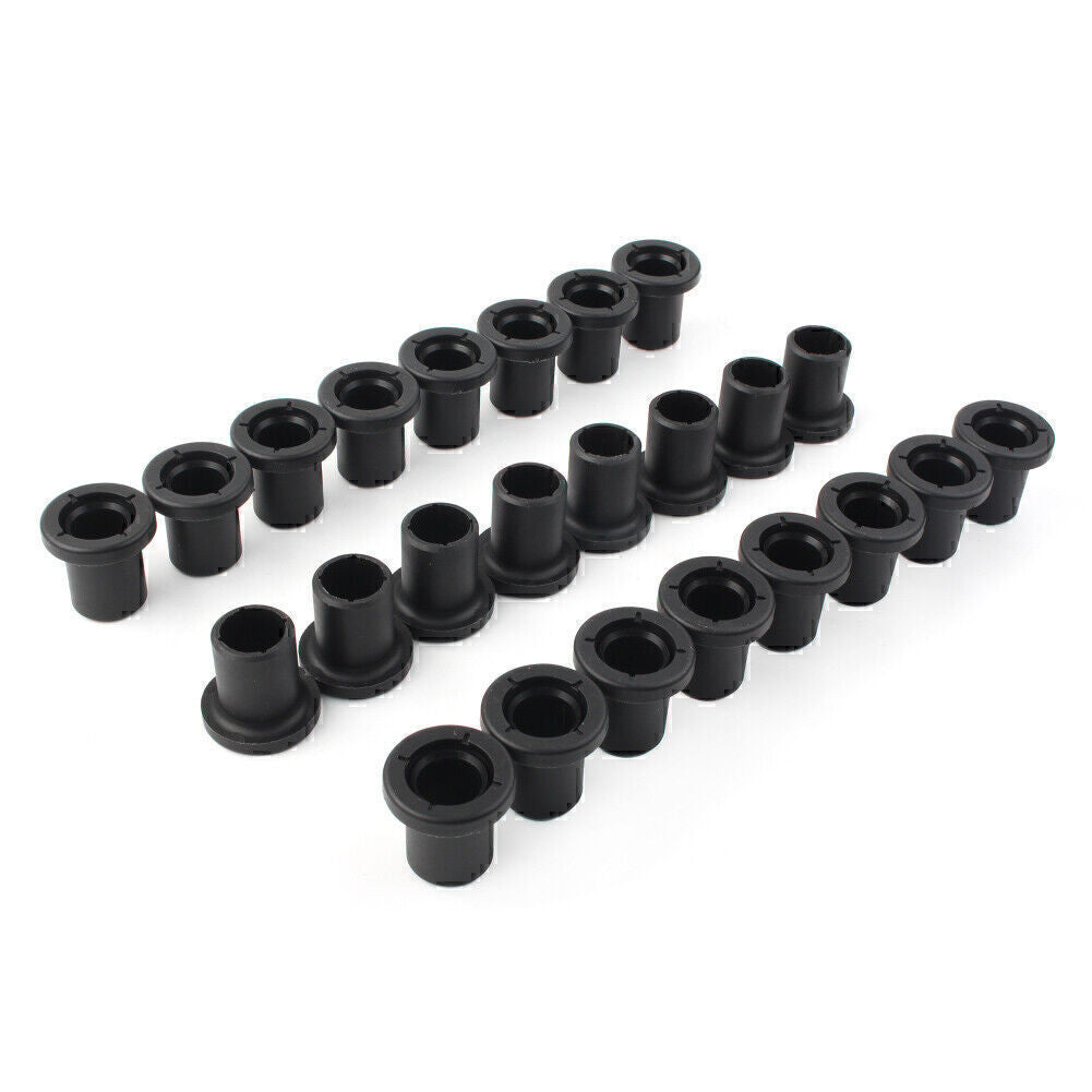 Suspension Control Arm A-Arm Bushings for Polaris Ranger 500 4X4 EFI 2005-13