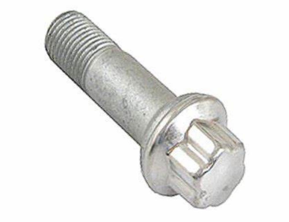 Tire Wheel Lock Anti-Theft Screw Lug Nut Bolt Removal Key Socket For A0009905407 Q