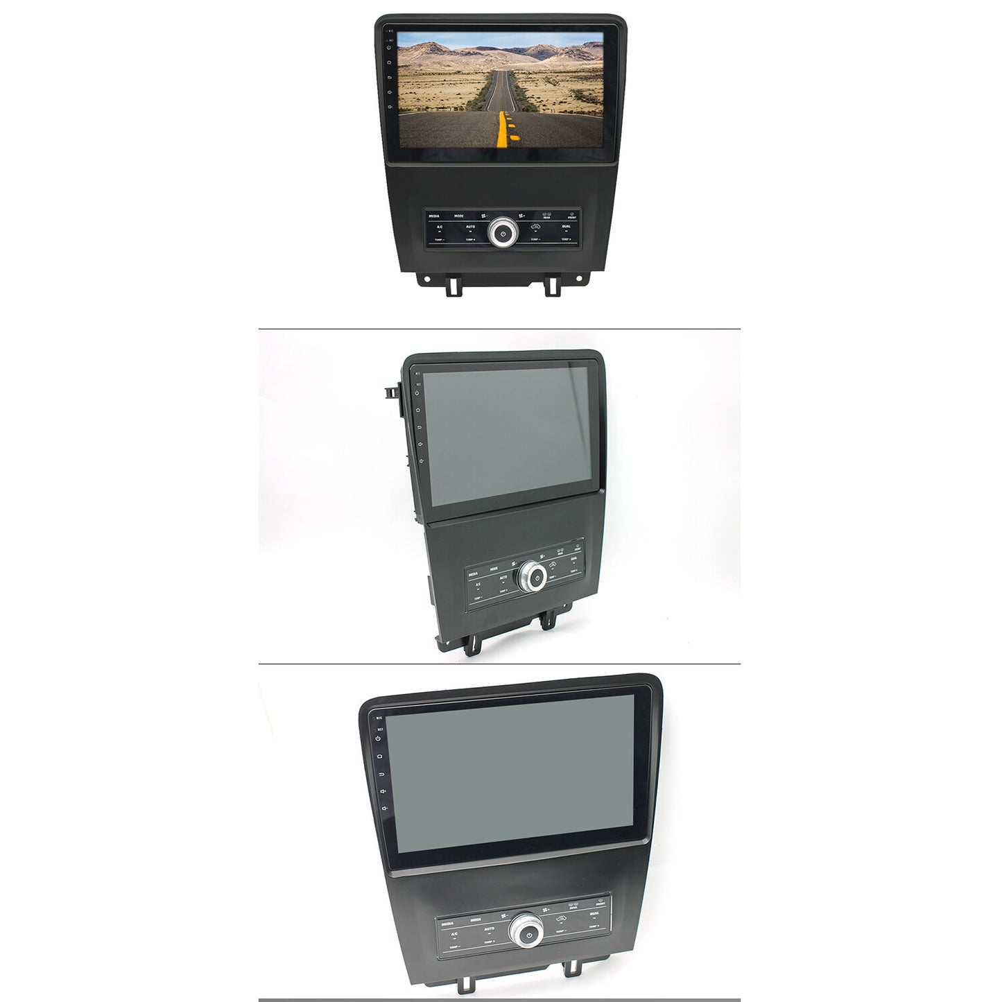 Car Stereo Radio MP5 player Suitable for Ford for Mustang 2010-2014 10 Android 12