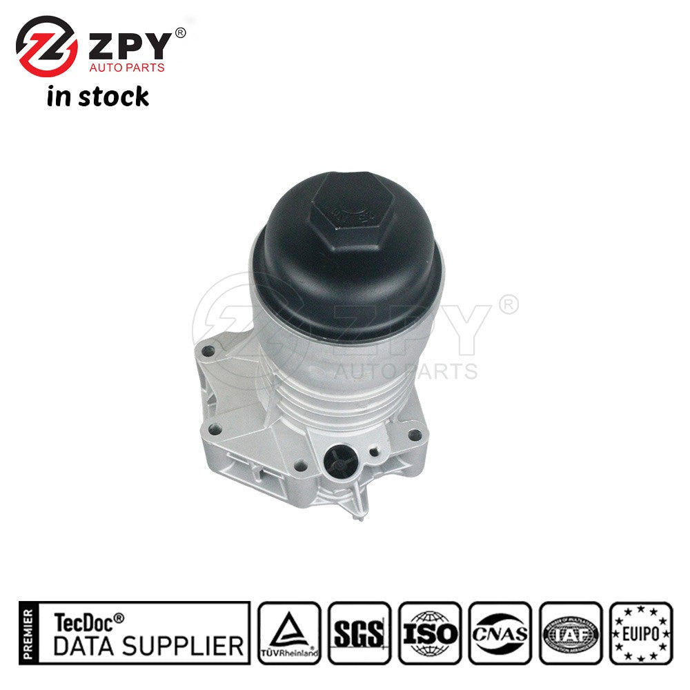 ZPY New Hight Quality Oil Filter Housing for Audi A5 for Q5 06M 115 401K Q