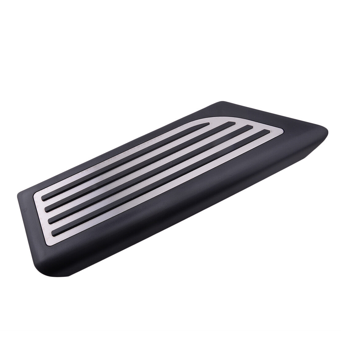 Foot Rest Pedal Cover Trim Fit for Model 3 2018-19 v