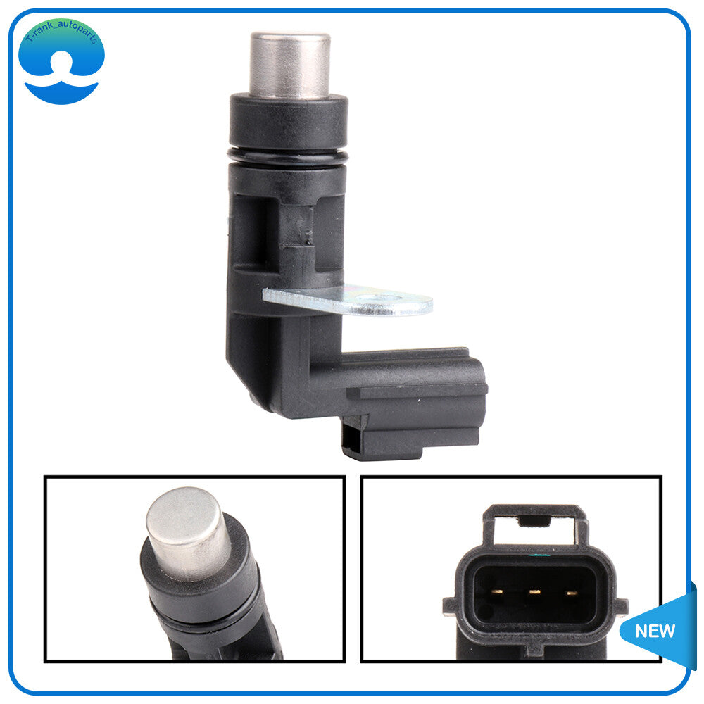 New Black Engine Crankshaft Position Sensor for 2002-2012 for Jeep Liberty 5S7095