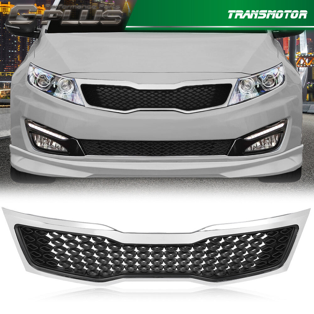 Optima 2011 - 2013 Ki1200143- v