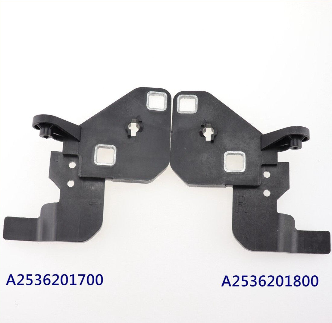 For 2536201800 for Mercedes GLC300 RADIATOR SUPPORT Headlamp Bracket Right + Left