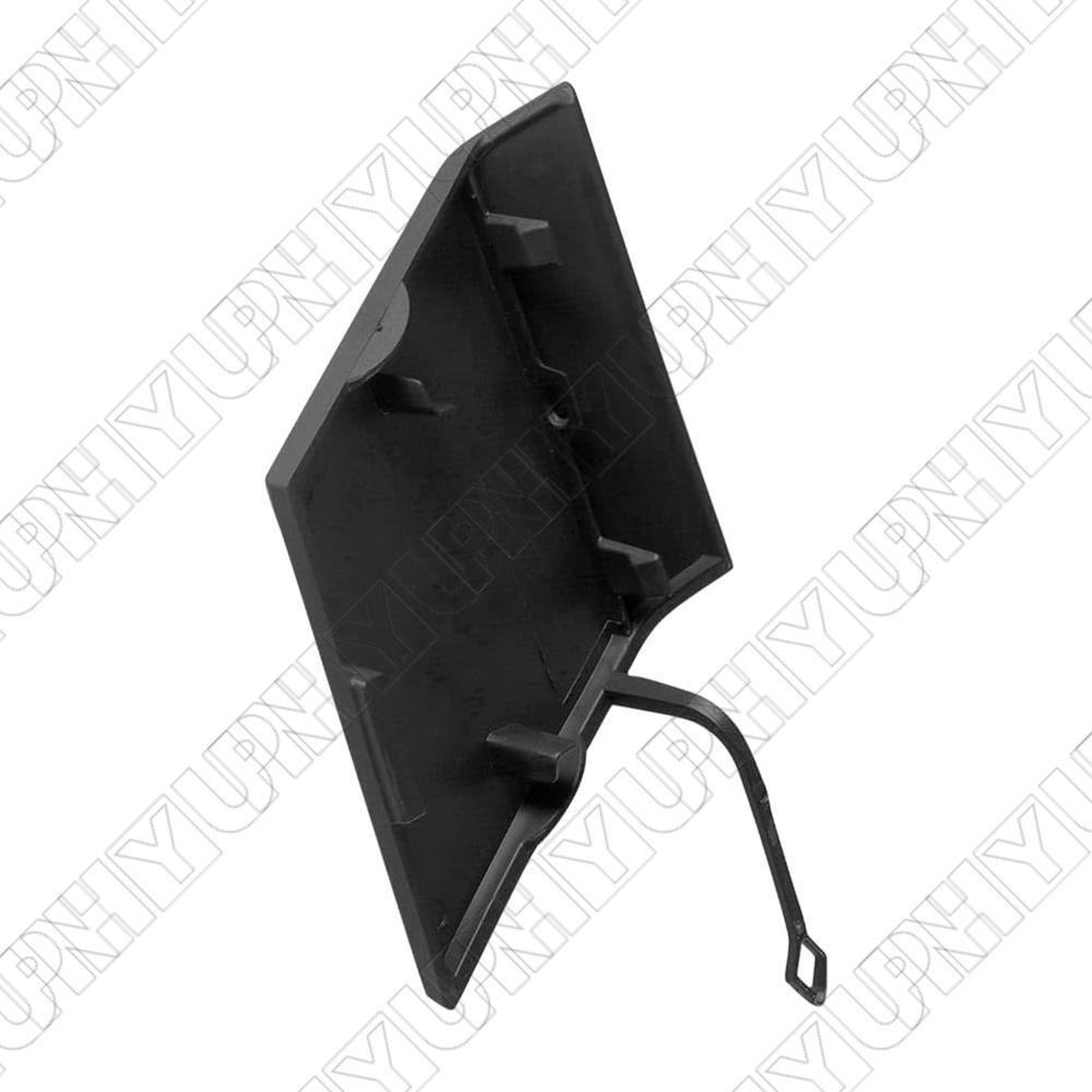 Front Bumper Tow Hook Cover Cap Unpainted for Mercedes X164 GL350 GL450 2010-12 Q