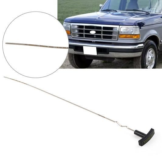  for ford  F-250 1994-96 F-350 1995-96 F4TZ-6750-EA 68cm 7.3L Engine Oil Dipstick Q