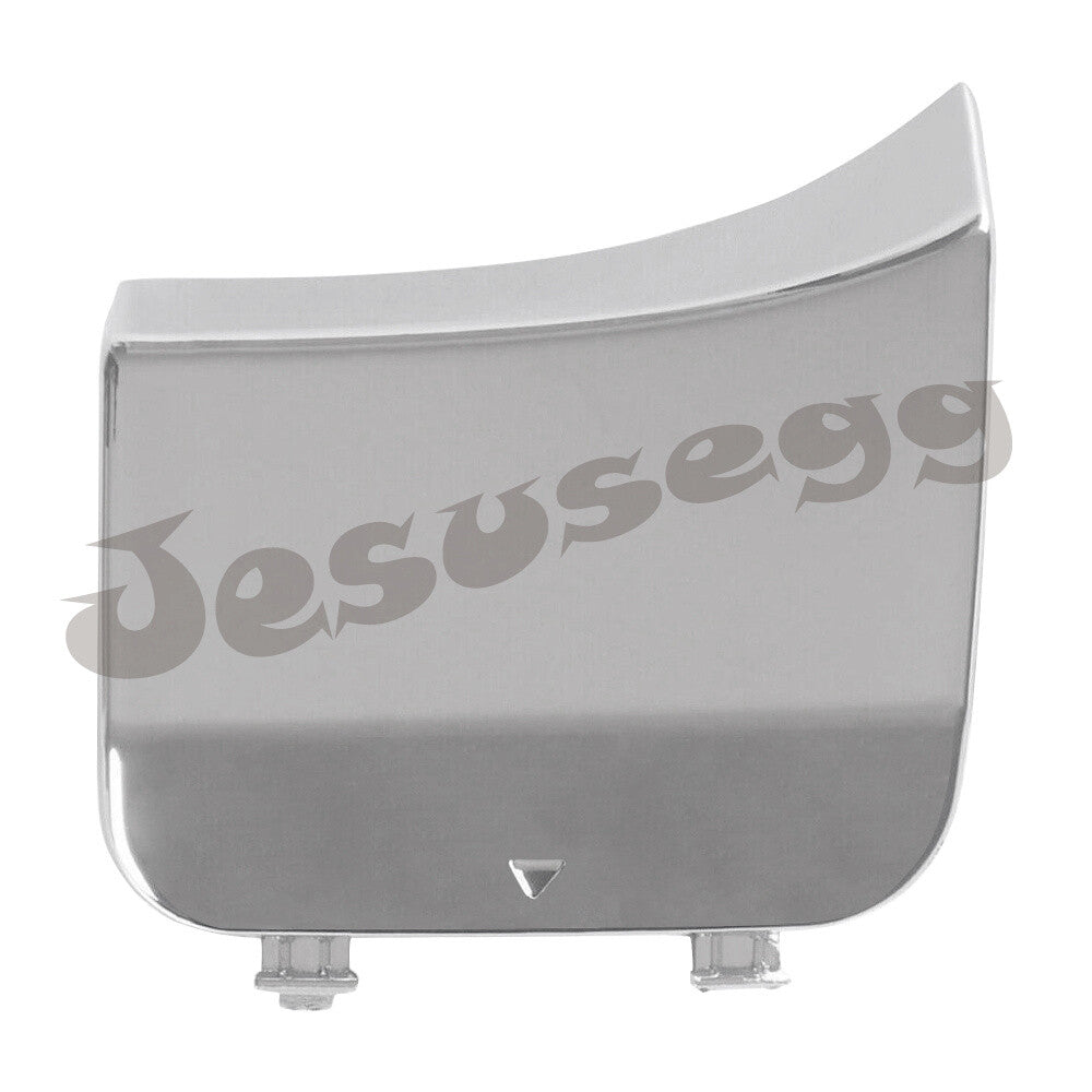 Front Bumper Tow Hook Cover for Mercedes X166 GLS350 GLS450 2016 2017 2018 2019 Q