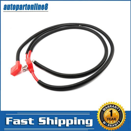 A123-00HP Battery Starter Cable  for ford  F-250 F-350 F-Super Duty A12300HP 93-97 Q