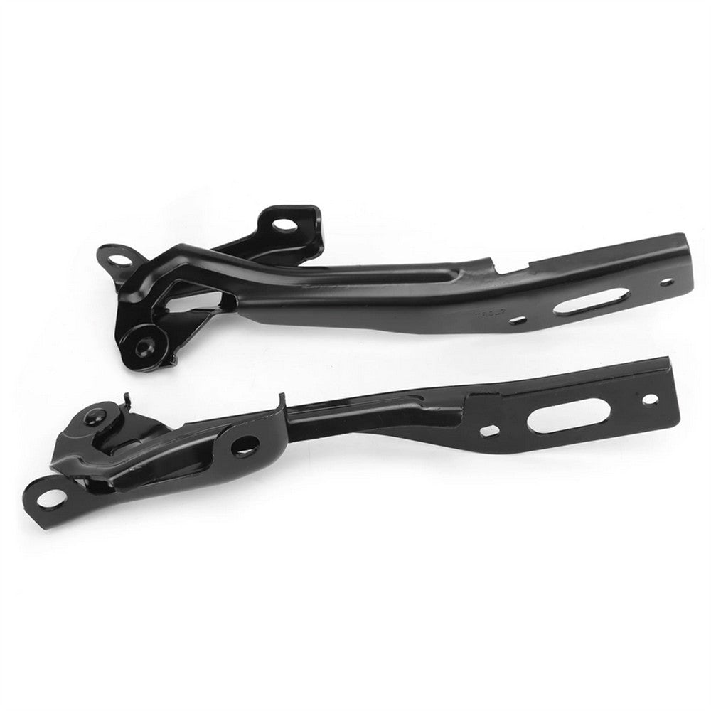 2x Car Left  Right Side Hood Hinge Set for Honda for Civic 2012-2015 60120TR0A00ZZ Q