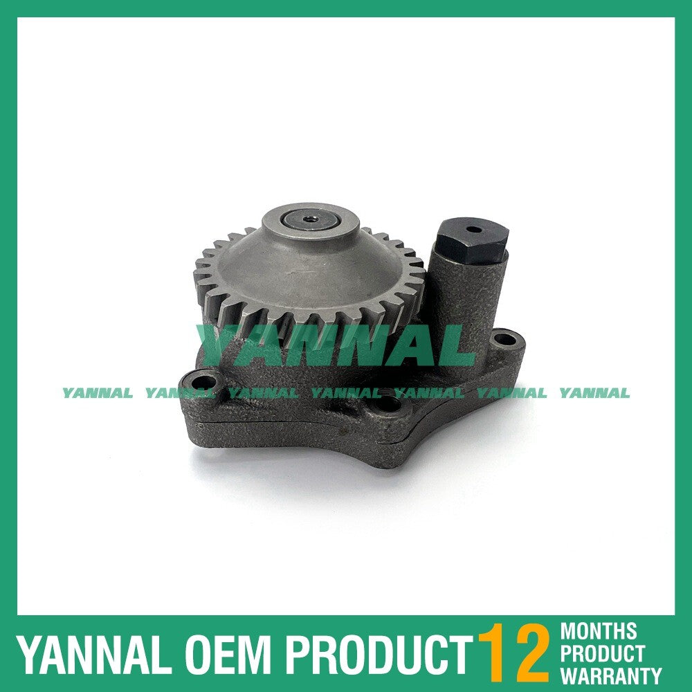 Brand new, oil pump suitable for A2300 engine Neumeier NR3.4 excavator -