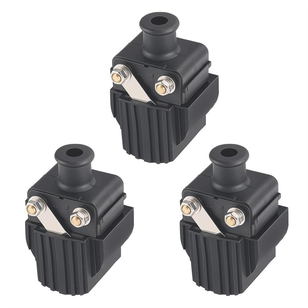 Ignition Coil for Mercury -Mercruiser 2 Stroke Outboard 339-832757A4, 339-7370A13 Q