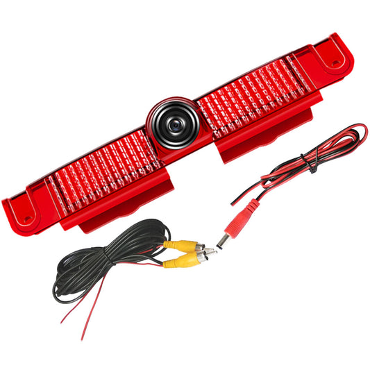 New 3rd Brake Light Rear View Backup Camera for Chevrolet Express Savana Van Q