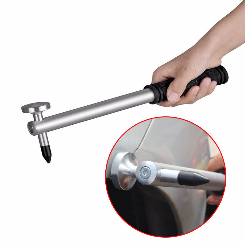 Paintless Dent Removal Hammer Tap Down With 14 Heads Paintless Repair Tools v