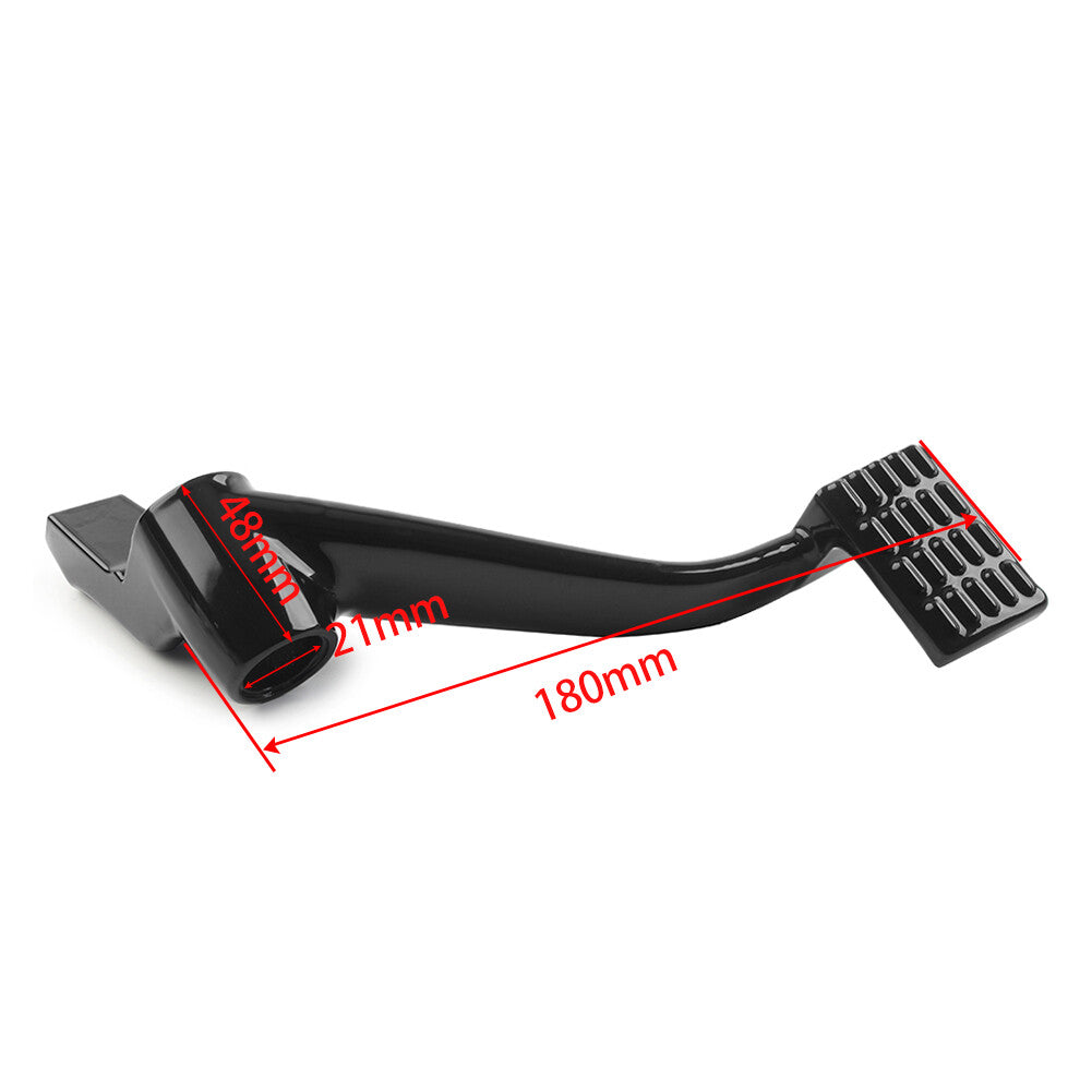 for Harley Sportster XL1200 Motorcycle Forward Controls Rear Foot Brake Lever
