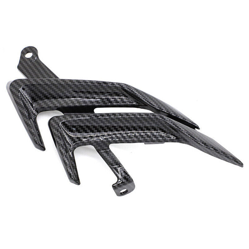Carbon Fiber Right Side Fairing Panel Twill Weave for BMW S1000RR 2019-2022