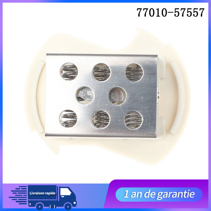 Résistance Chauffage Ventilation Master Movano Interstar 4415550 7701057557 n