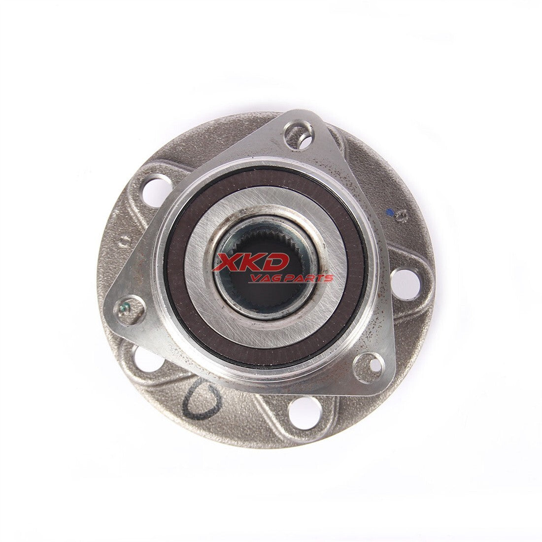 Wheel Bearing & Hub Fit for VW for Golf for Jetta for AUDI A3 Q3 5WA407621A Q